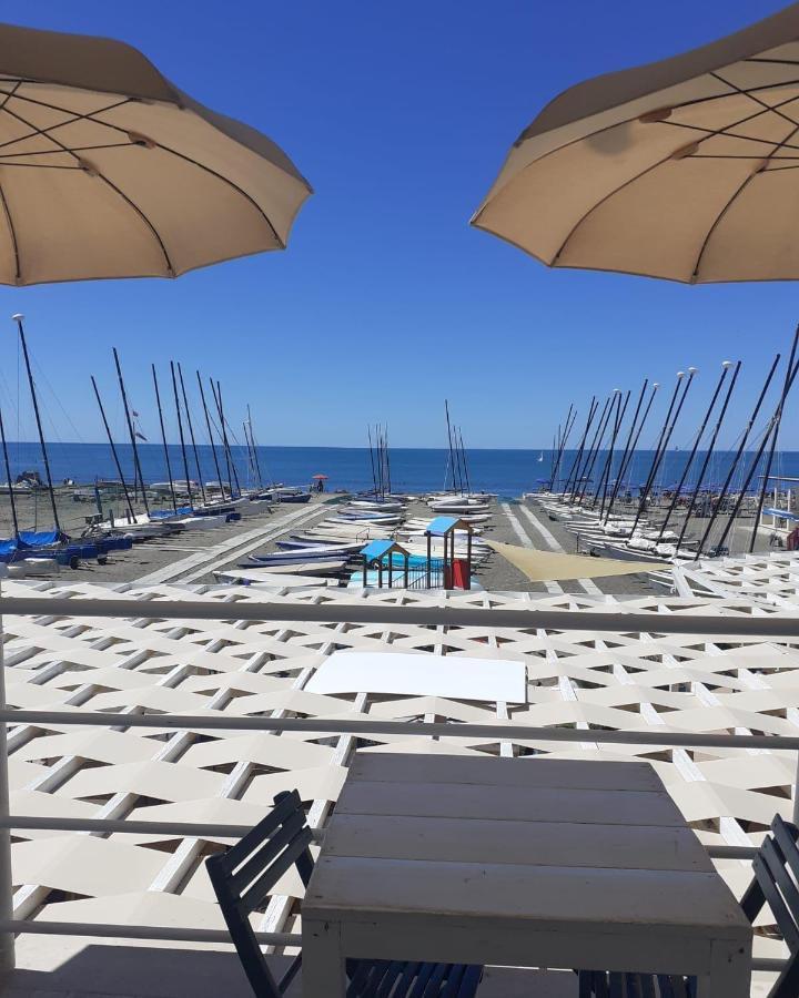 Апартаменти Rome Sea Лідо-ді-Остія Екстер'єр фото