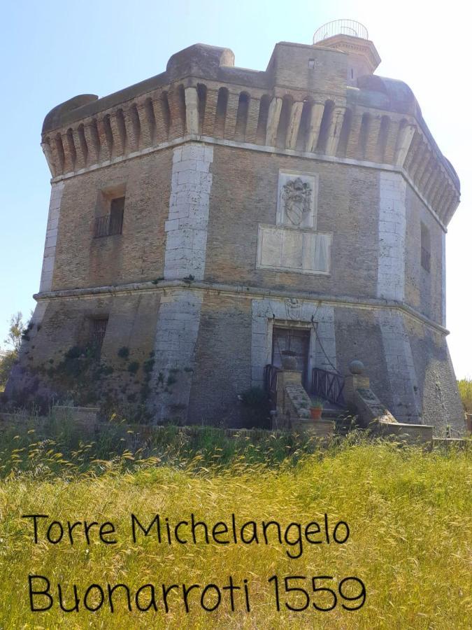 Апартаменти Rome Sea Лідо-ді-Остія Екстер'єр фото