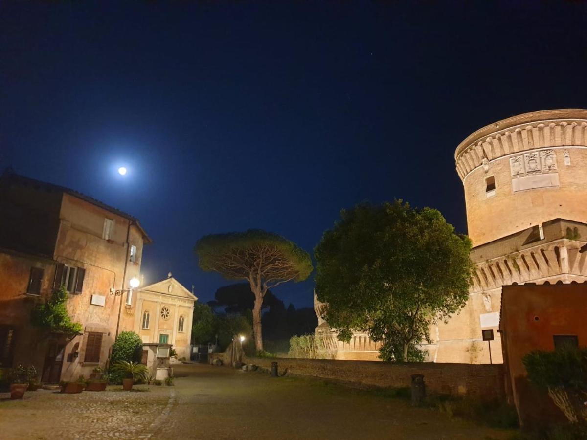Апартаменти Rome Sea Лідо-ді-Остія Екстер'єр фото