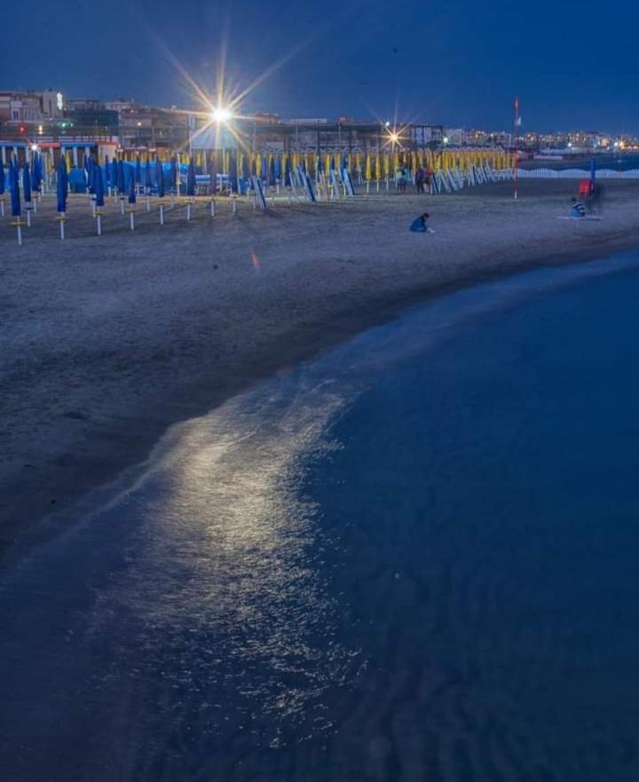 Апартаменти Rome Sea Лідо-ді-Остія Екстер'єр фото