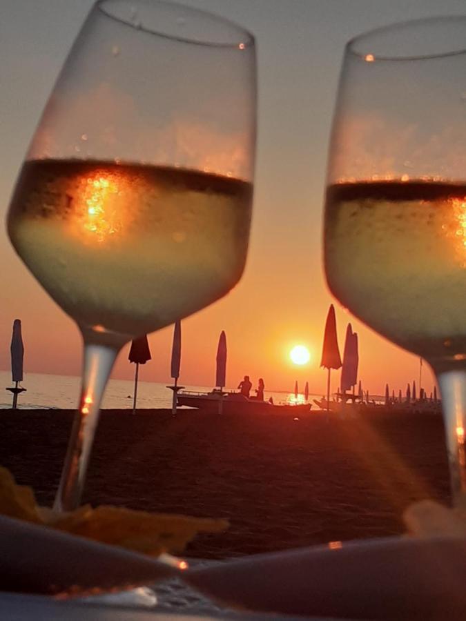 Апартаменти Rome Sea Лідо-ді-Остія Екстер'єр фото
