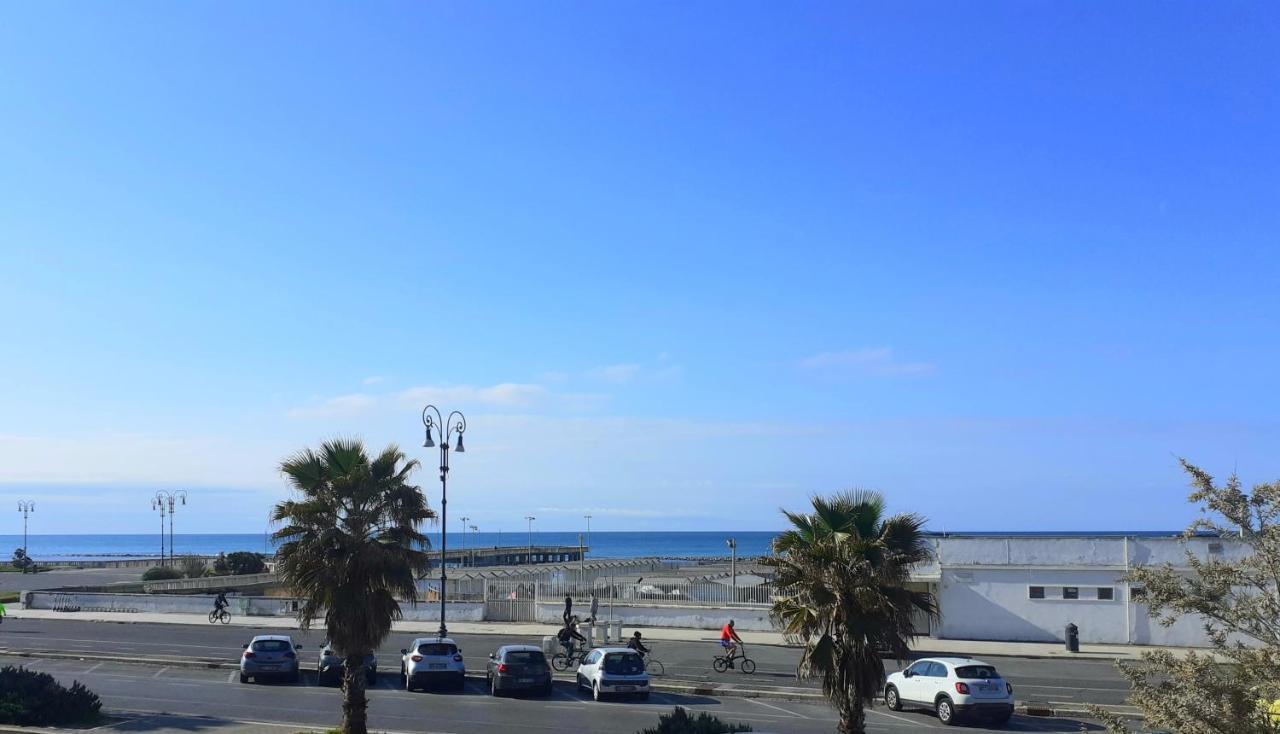 Апартаменти Rome Sea Лідо-ді-Остія Екстер'єр фото
