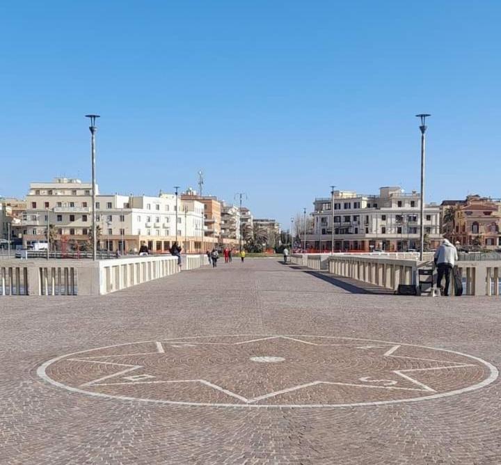 Апартаменти Rome Sea Лідо-ді-Остія Екстер'єр фото