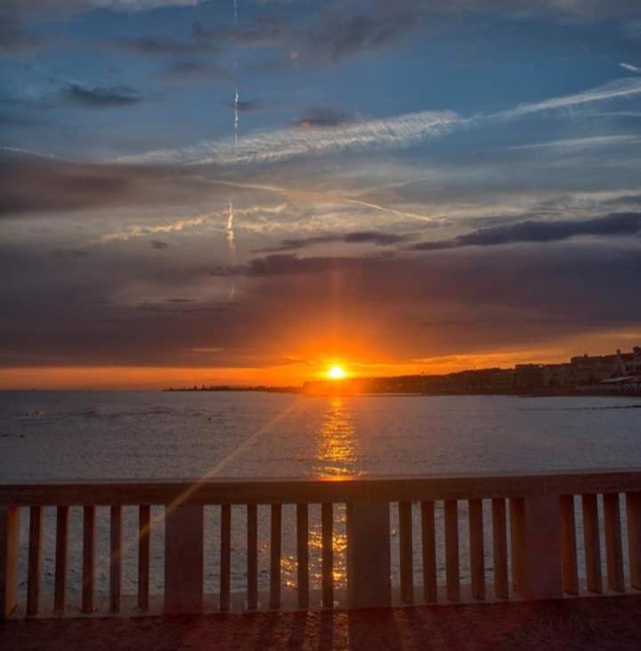 Апартаменти Rome Sea Лідо-ді-Остія Екстер'єр фото
