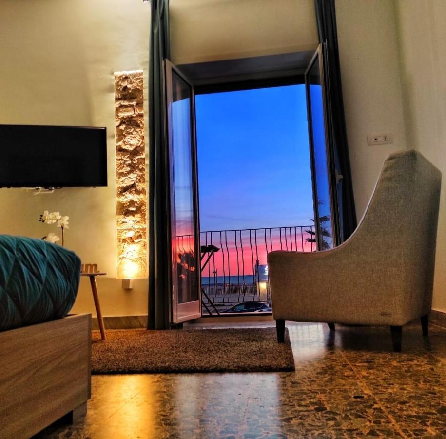 Апартаменти Rome Sea Лідо-ді-Остія Екстер'єр фото