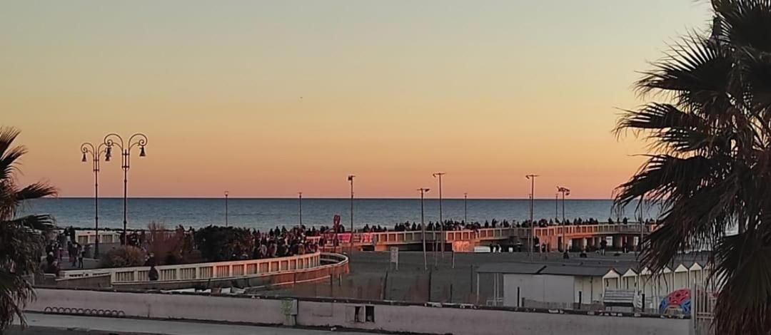 Апартаменти Rome Sea Лідо-ді-Остія Екстер'єр фото