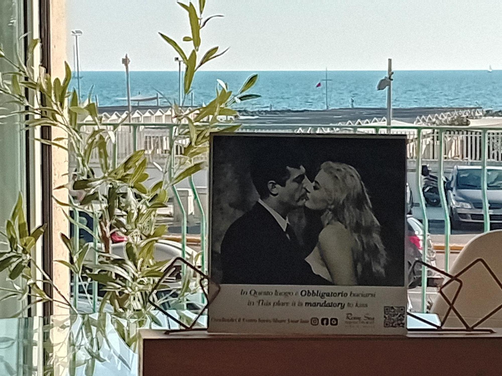 Апартаменти Rome Sea Лідо-ді-Остія Екстер'єр фото