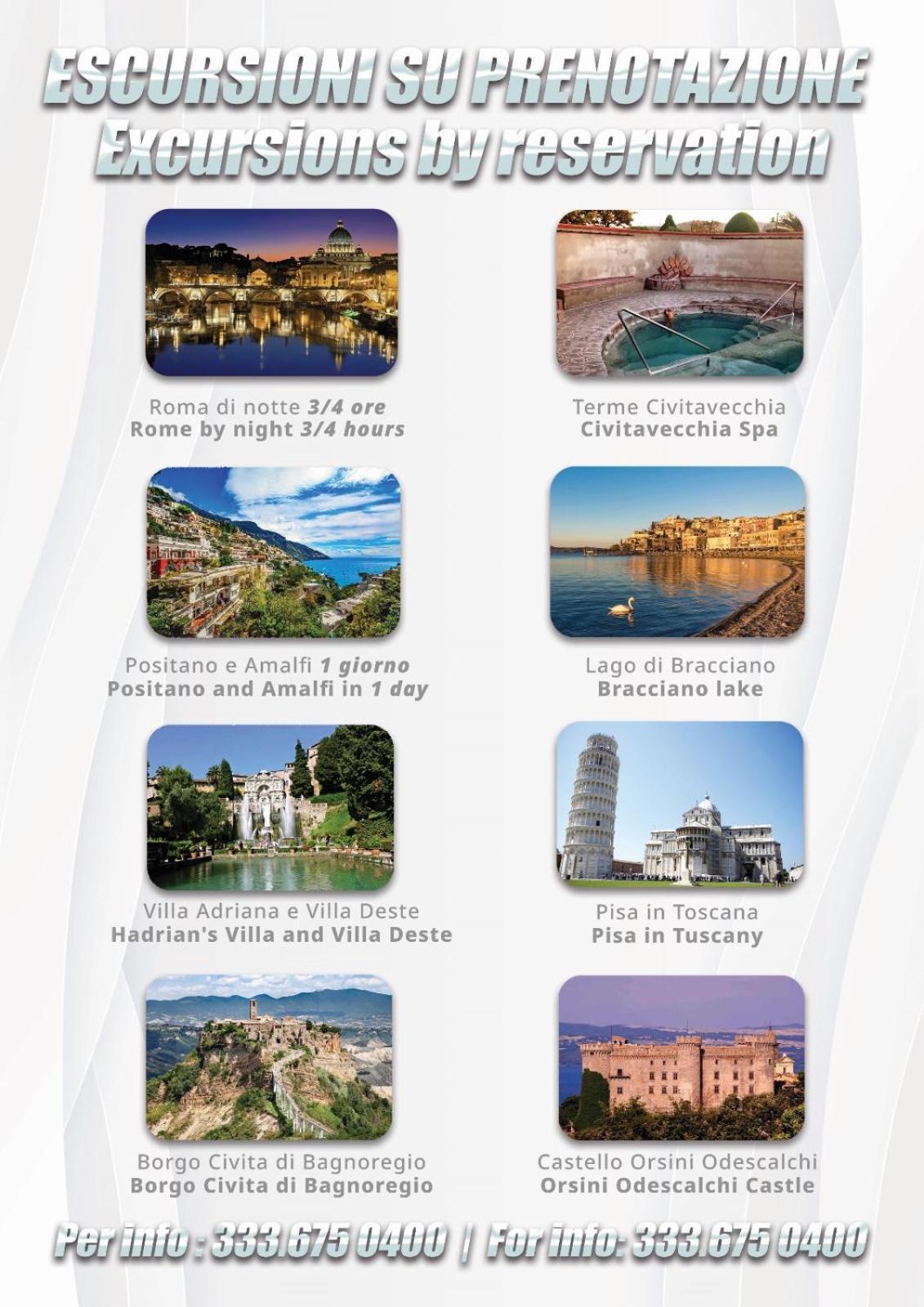 Апартаменти Rome Sea Лідо-ді-Остія Екстер'єр фото
