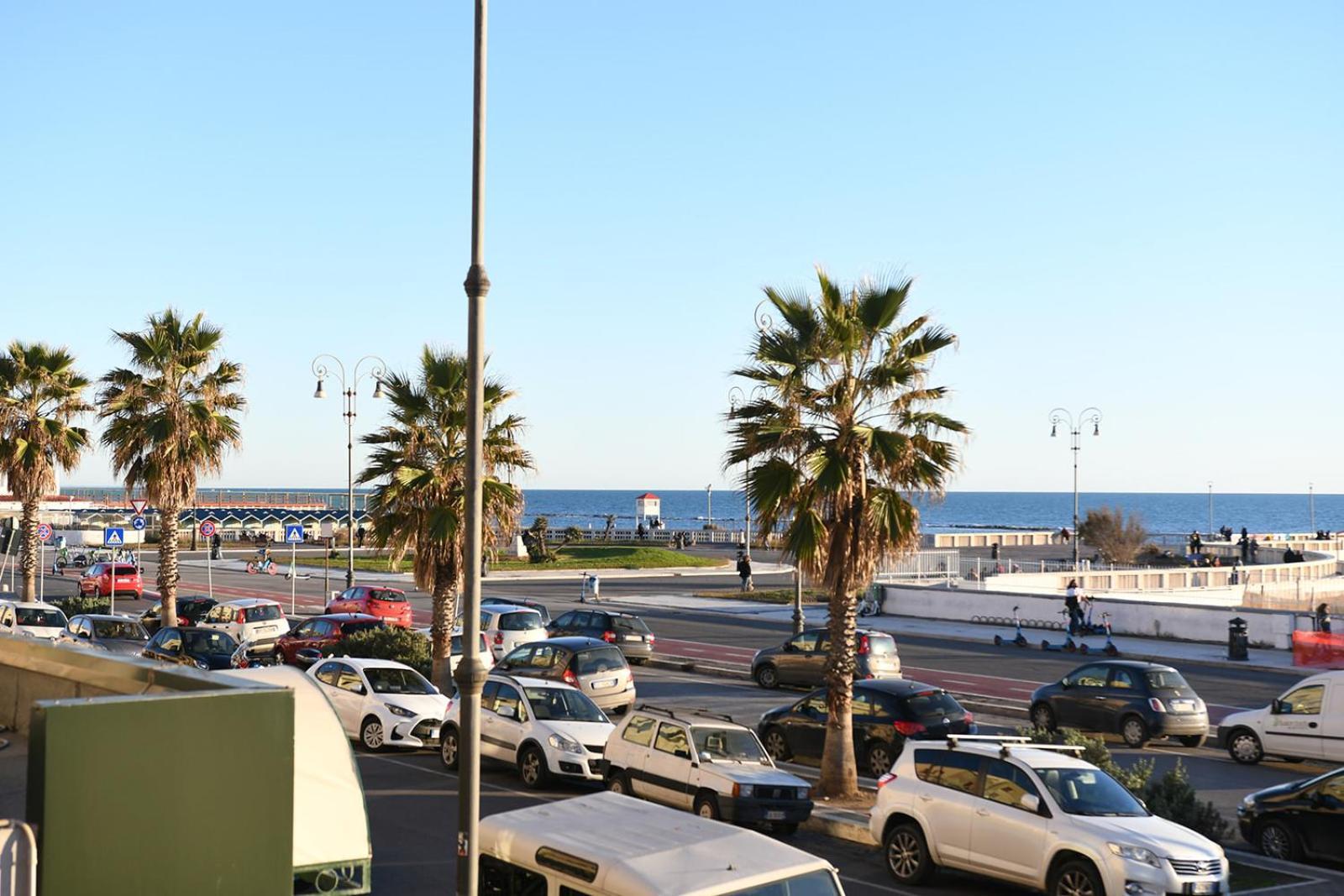 Апартаменти Rome Sea Лідо-ді-Остія Екстер'єр фото