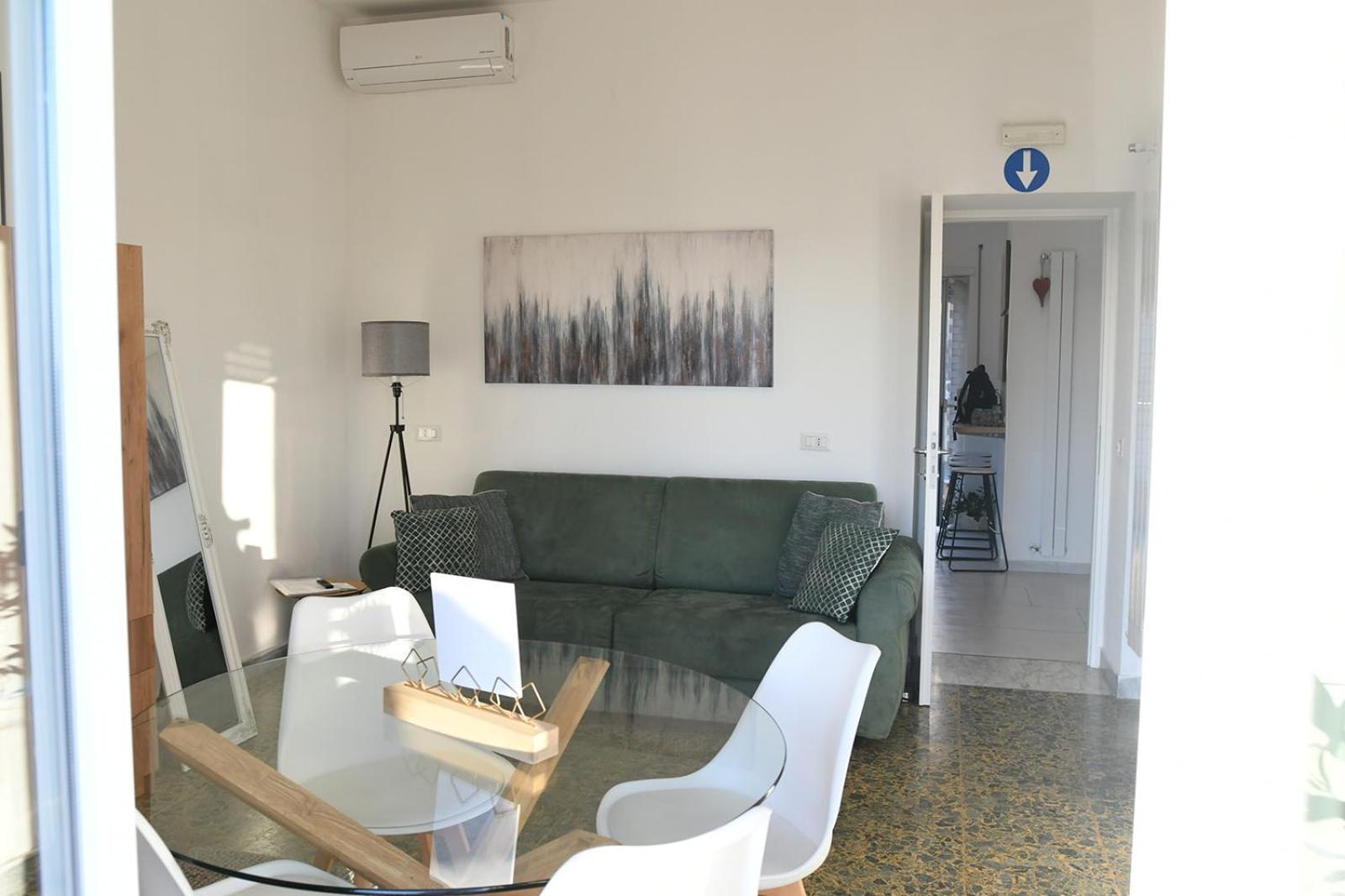 Апартаменти Rome Sea Лідо-ді-Остія Екстер'єр фото